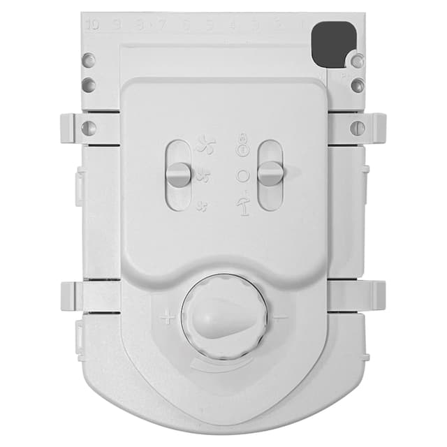 TERMOSTATO ELETTRONICO C/SONDA + QUADRO COMANDO C/SCHEDA Off/E/I+3 VELOCITA' | Tecnomat TERMOSTATO ELETTRONICO C/SONDA + QUADRO COMANDO C/SCHEDA Off/E/I+3 VELOCITA' - 2 | Tecnomat