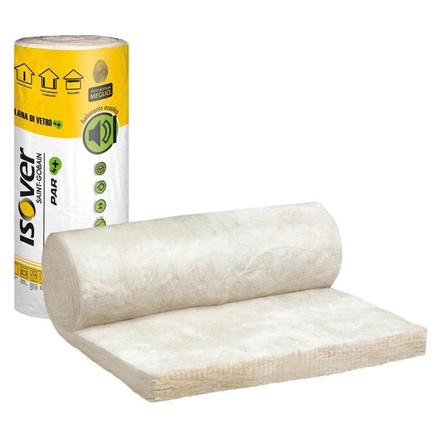 ROTOLO PER CARTONGESSO 1500x60x4,5 cm ISOVER PAR45 CONDUTTIVITA' TERMICA 0,038 | Tecnomat ROTOLO PER CARTONGESSO 1500x60x4,5 cm ISOVER PAR45 CONDUTTIVITA' TERMICA 0,038 | Tecnomat