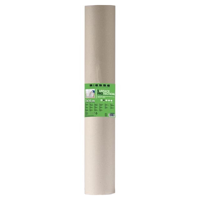 ROTOLO CARTONE ONDULATO BIESSE 1 x 16 m 180 g/m² ONDA SINGOLA | Tecnomat ROTOLO CARTONE ONDULATO BIESSE 1 x 16 m 180 g/m² ONDA SINGOLA | Tecnomat