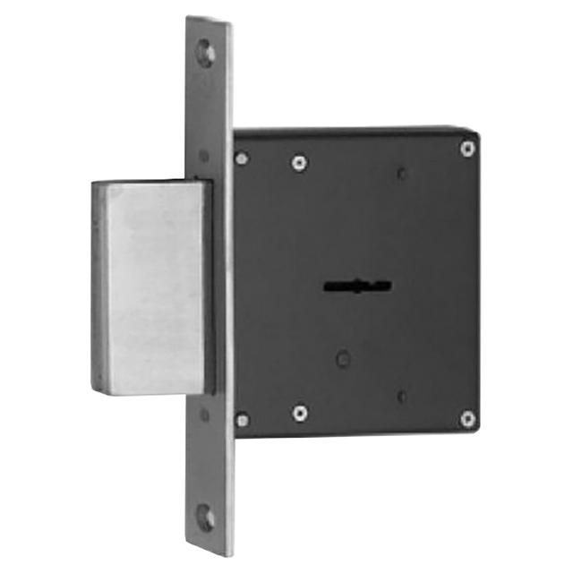 SERRATURA FIAM INFILARE DOPPIA MAPPA 112 mm E60 mm PER PORTE IN FERRO | Tecnomat SERRATURA FIAM INFILARE DOPPIA MAPPA 112 mm E60 mm PER PORTE IN FERRO - 2 | Tecnomat