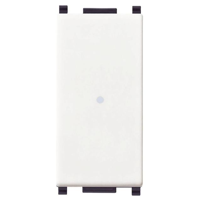 DEVIATORE PLANA UP 1P 10A ASSIALE BIANCO | Tecnomat DEVIATORE PLANA UP 1P 10A ASSIALE BIANCO - 2 | Tecnomat