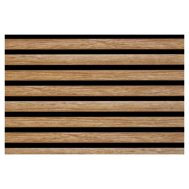 RIVESTIMENTO MDF UPGRADE OAK RESA 1,55 m2/PACCO FORMATO 260x59,8x1 cm | Tecnomat RIVESTIMENTO MDF UPGRADE OAK RESA 1,55 m2/PACCO FORMATO 260x59,8x1 cm - 2 | Tecnomat