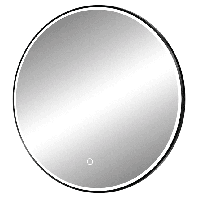 SPECCHIO DENVER R.ILLUMINATO Ø 60 TOUCH DIMMER CAMBIOCOLORE ANTIFOG E PELLICOLA SICUREZZA | Tecnomat SPECCHIO DENVER R.ILLUMINATO Ø 60 TOUCH DIMMER CAMBIOCOLORE ANTIFOG E PELLICOLA SICUREZZA - 2 | Tecnomat