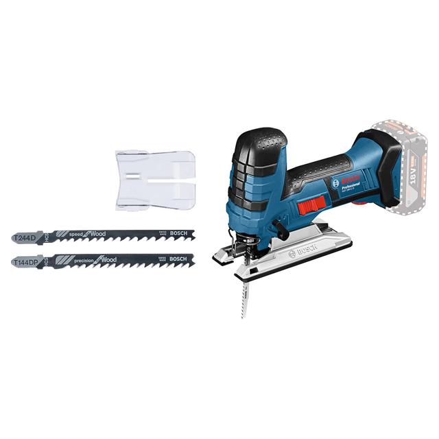 SEGHETTO ALTERNATIVO BOSCH 18V GST18V- LI S PRO A BATTERIA LITIO CORPO MACCHINA | Tecnomat SEGHETTO ALTERNATIVO BOSCH 18V GST18V- LI S PRO A BATTERIA LITIO CORPO MACCHINA | Tecnomat