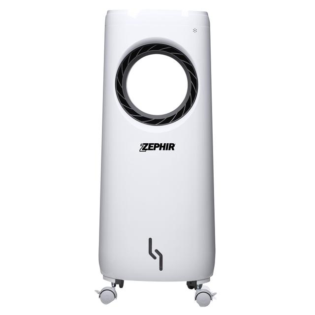 RAFFRESCATORE ZEPHIR AD ACQUA CON UMIDIFICATORE E IONIZZATORE 3 VELOCITA' | Tecnomat RAFFRESCATORE ZEPHIR AD ACQUA CON UMIDIFICATORE E IONIZZATORE 3 VELOCITA' | Tecnomat