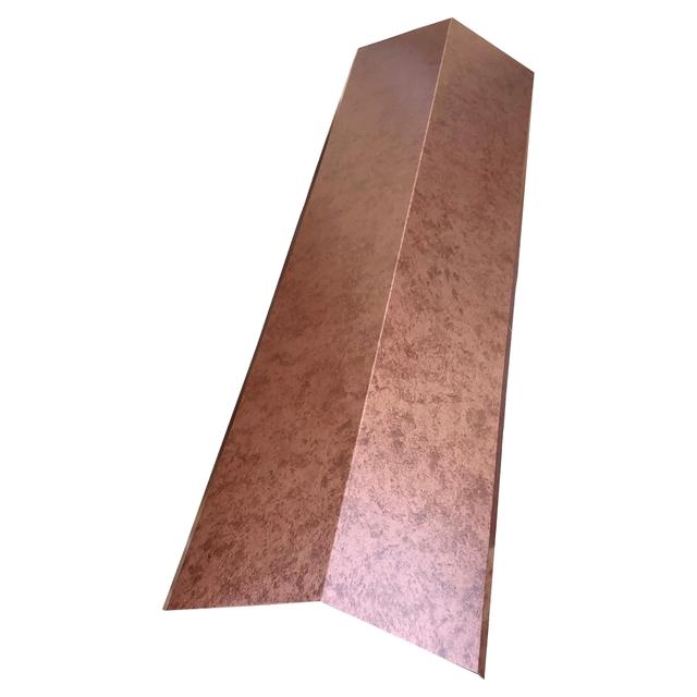 SCOSSALINA COPRICOLMO FR 165x165x1000 mm PER LASTRA GRECATA | Tecnomat SCOSSALINA COPRICOLMO FR 165x165x1000 mm PER LASTRA GRECATA | Tecnomat
