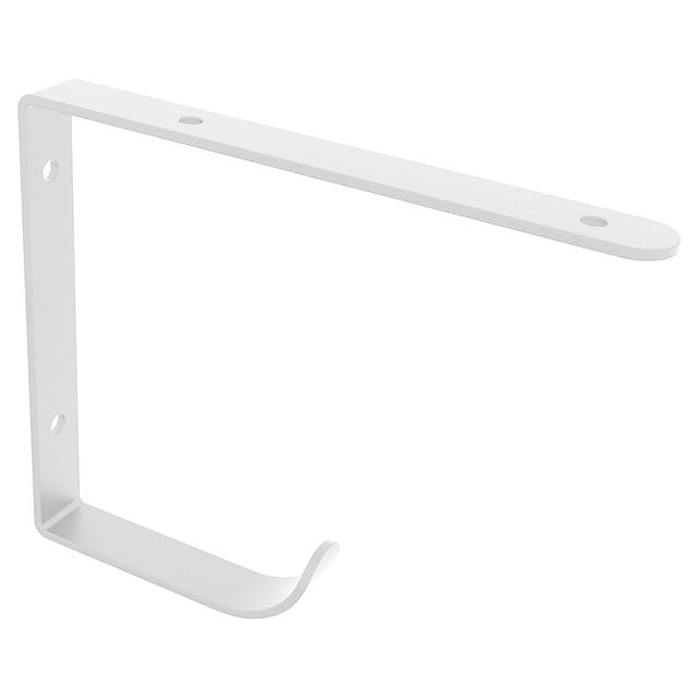 REGGIMENSOLA CON APPENDINO BIANCA 180x145x20 mm PORTATA 15 kg IN FERRO | Tecnomat REGGIMENSOLA CON APPENDINO BIANCA 180x145x20 mm PORTATA 15 kg IN FERRO | Tecnomat