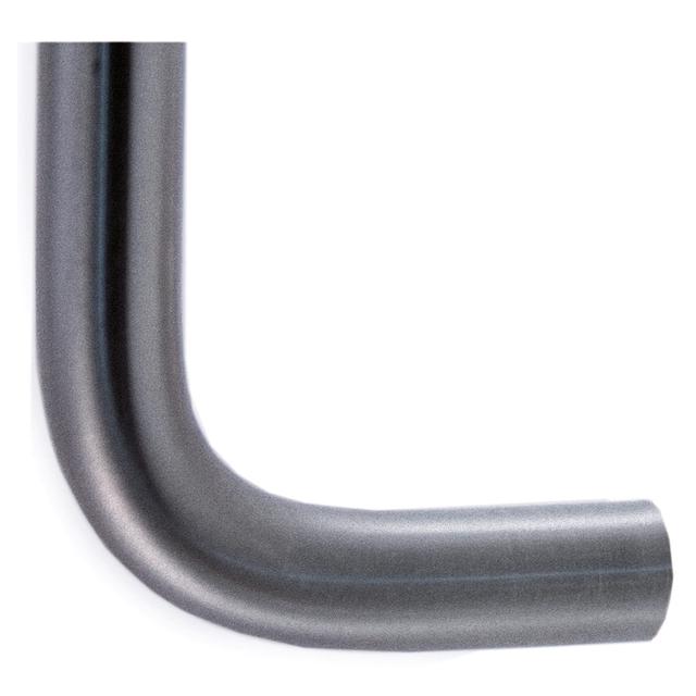 CURVA 90° 65 mm INOX AISI 316 PER CORRIMANO Ø 42,4 mm PER RINGHIERE | Tecnomat CURVA 90° 65 mm INOX AISI 316 PER CORRIMANO Ø 42,4 mm PER RINGHIERE | Tecnomat