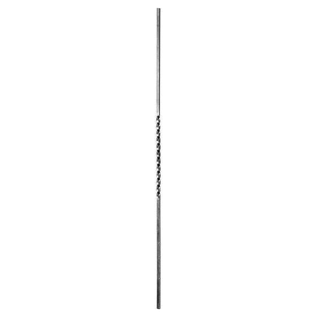 PALETTI QUADRI SEMPLICI ATTORCIGLIATI 14x14x1000 mm SCALE E RECINZIONI 200 PZ | Tecnomat PALETTI QUADRI SEMPLICI ATTORCIGLIATI 14x14x1000 mm SCALE E RECINZIONI 200 PZ - 2 | Tecnomat