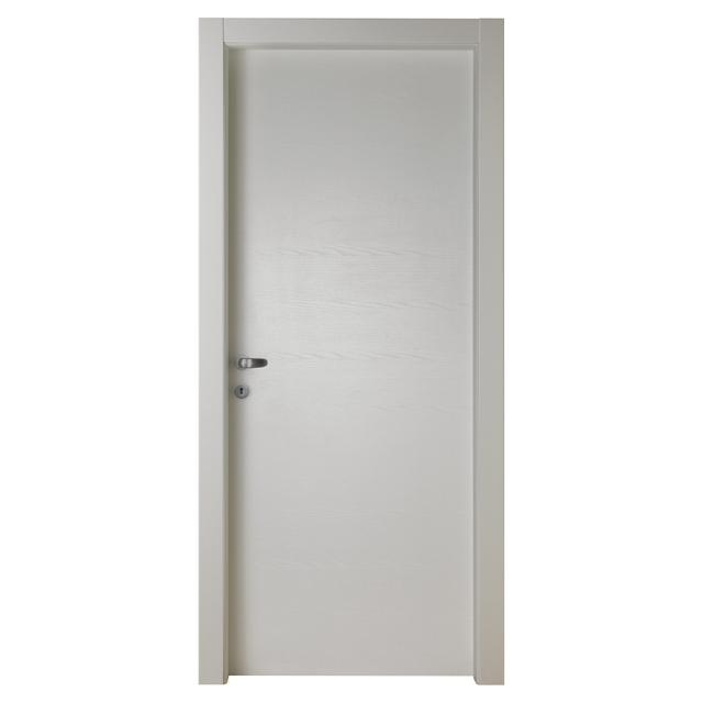 PORTA DA INTERNO BATTENTE FLORA NEW CONTRACT EFFEBIQUATTRO 80x210 cm (LxH) REVERSIBILE | Tecnomat PORTA DA INTERNO BATTENTE FLORA NEW CONTRACT EFFEBIQUATTRO 80x210 cm (LxH) REVERSIBILE | Tecnomat