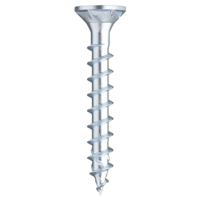 VITI SVASATE ASSY 4 TPS FRT RW40 WURTH 6x70/60 mm 200 PEZZI ACCIAIO ZINCATO | Tecnomat VITI SVASATE ASSY 4 TPS FRT RW40 WURTH 6x70/60 mm 200 PEZZI ACCIAIO ZINCATO - 2 | Tecnomat