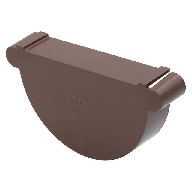 TESTATA PER CANALE SV25 EFFETTO RAMATO ANTICO PVC CUPRAELITE | Tecnomat TESTATA PER CANALE SV25 EFFETTO RAMATO ANTICO PVC CUPRAELITE - 2 | Tecnomat