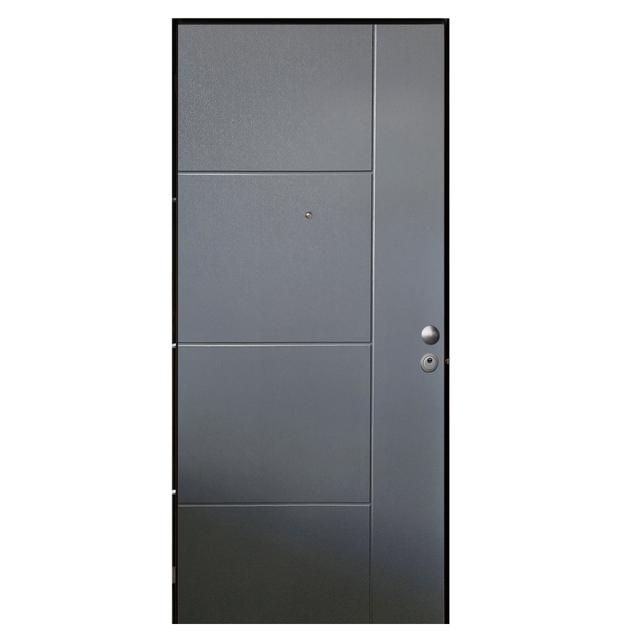 PORTA BLINDATA NAMOR CLASSE 3 APERTURA SPINTA A SINISTRA 210x90 cm (HxL) | Tecnomat PORTA BLINDATA NAMOR CLASSE 3 APERTURA SPINTA A SINISTRA 210x90 cm (HxL) - 2 | Tecnomat
