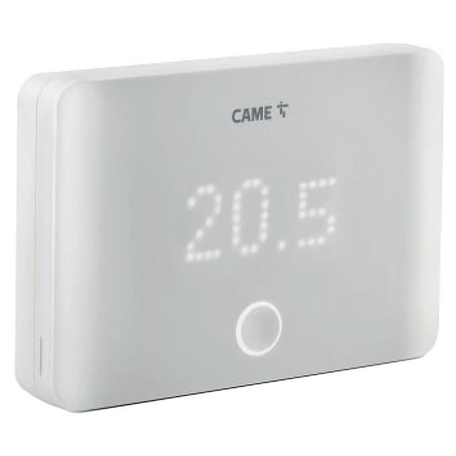 CRONOTERMOSTATO BPT SETTIMANALE WIFI ALIMENTAZIONE 220V/240V DA PARETE COLORE BIANCO | Tecnomat CRONOTERMOSTATO BPT SETTIMANALE WIFI ALIMENTAZIONE 220V/240V DA PARETE COLORE BIANCO | Tecnomat