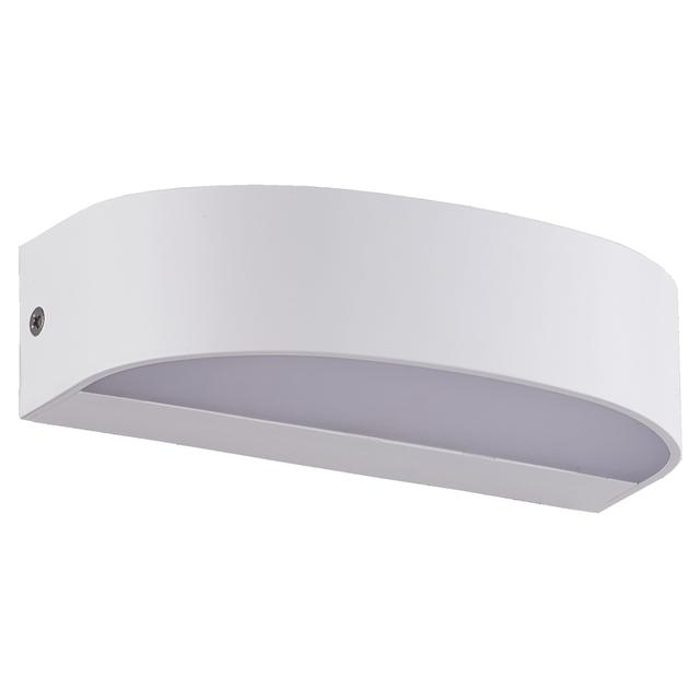 APPLIQUE LED KARA BIANCO 8W 897 lumen 4000K 172x82x46mm IP65 | Tecnomat APPLIQUE LED KARA BIANCO 8W 897 lumen 4000K 172x82x46mm IP65 - 2 | Tecnomat