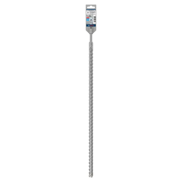 PUNTA BOSCH Ø18 mm 600/550mm 4 TAGLIENTI PUNTA BOSCH Ø18 mm 600/550 mm PER MURO E CALCESTRUZZO | Tecnomat PUNTA BOSCH Ø18 mm 600/550mm 4 TAGLIENTI PUNTA BOSCH Ø18 mm 600/550 mm PER MURO E CALCESTRUZZO - 2 | Tecnomat