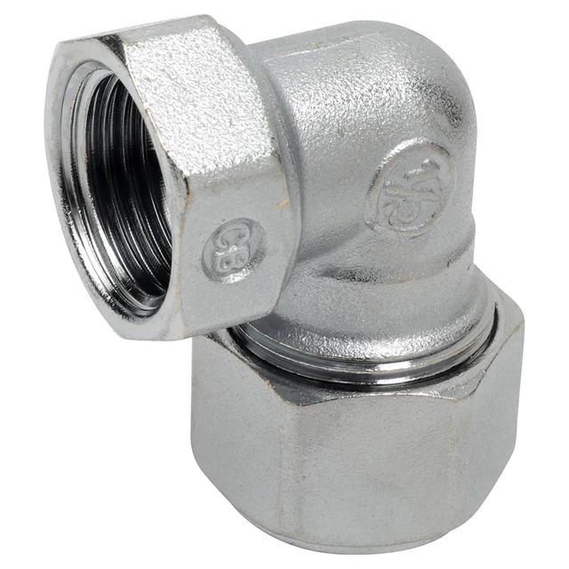 RACCORDO STRINGERE GIACOMINI MULTISTRATO GOMITO F 3/4'' x Ø 26 mm MAX 10 bar | Tecnomat RACCORDO STRINGERE GIACOMINI MULTISTRATO GOMITO F 3/4'' x Ø 26 mm MAX 10 bar | Tecnomat