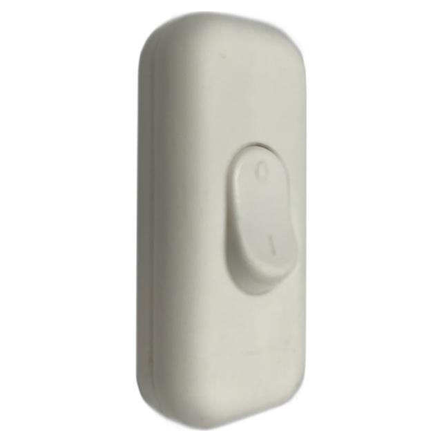 INTERRUTTORE VOLANTE BIPOLARE 100W CARICO MASSIMO LED COLORE BIANCO | Tecnomat INTERRUTTORE VOLANTE BIPOLARE 100W CARICO MASSIMO LED COLORE BIANCO | Tecnomat