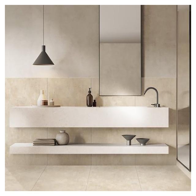 PAVIMENTO INTERNO URBAN BROWN 60,5x121x0,9 cm (PEI 4/5) R10 RETT GRES PORCELLANATO | Tecnomat PAVIMENTO INTERNO URBAN BROWN 60,5x121x0,9 cm (PEI 4/5) R10 RETT GRES PORCELLANATO - 2 | Tecnomat