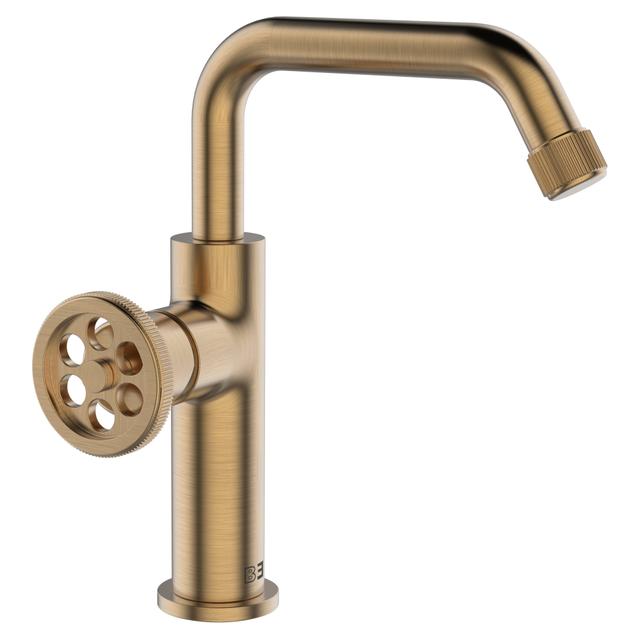 MISCELATORE LAVABO ESSEBAGNO INDUS BRONZO CARTUCCIA Ø 25 mm | Tecnomat MISCELATORE LAVABO ESSEBAGNO INDUS BRONZO CARTUCCIA Ø 25 mm - 2 | Tecnomat
