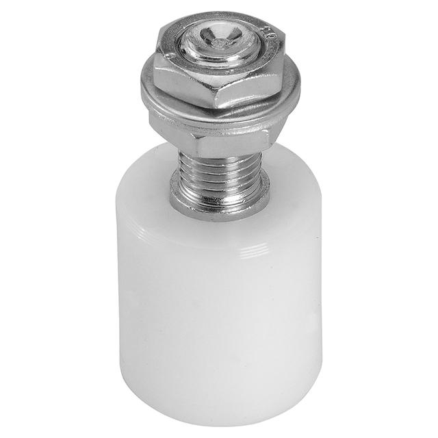 GUIDE NYLON Ø 25 mm H 30 mm CANCELLO SCORREVOLE 20 PZ | Tecnomat GUIDE NYLON Ø 25 mm H 30 mm CANCELLO SCORREVOLE 20 PZ | Tecnomat