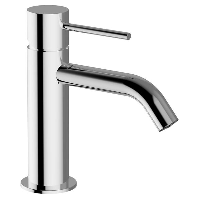 MISCELATORE LAVABO TEOREMA KEO CROMO CARTUCCIA Ø 25 mm | Tecnomat MISCELATORE LAVABO TEOREMA KEO CROMO CARTUCCIA Ø 25 mm - 2 | Tecnomat