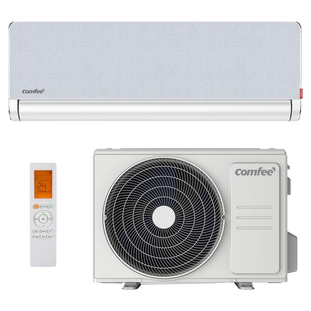 CONDIZIONATORE MONO 12000 BTU COMFEE LIBECCIO WIFI A+++/A++ EER 3,91 COP 4,01 | Tecnomat CONDIZIONATORE MONO 12000 BTU COMFEE LIBECCIO WIFI A+++/A++ EER 3,91 COP 4,01 | Tecnomat