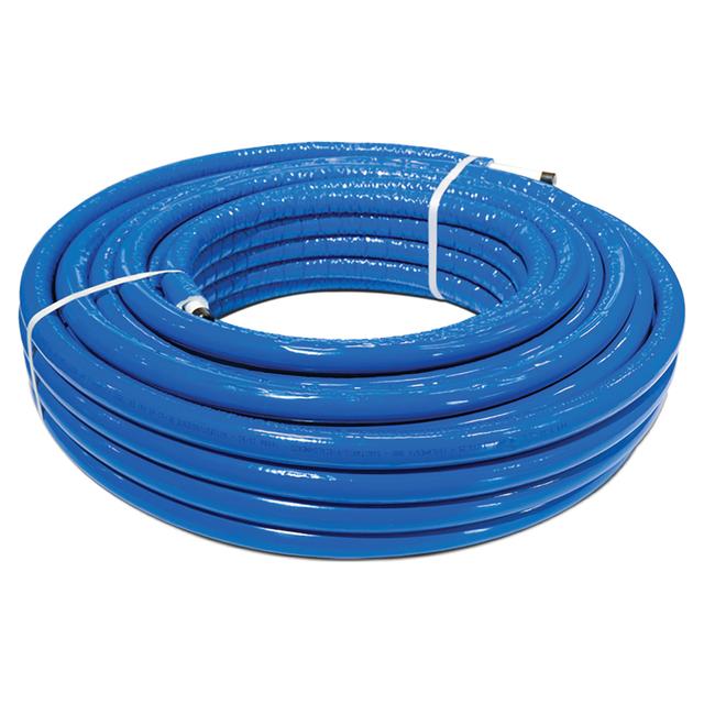 TUBO MULTISTRATO RIVESTITO MULTYPEX Ø 20x2 mm PEX-b/Al/PEX-b ROTOLO 50 m GUAINA 9 mm | Tecnomat TUBO MULTISTRATO RIVESTITO MULTYPEX Ø 20x2 mm PEX-b/Al/PEX-b ROTOLO 50 m GUAINA 9 mm - 2 | Tecnomat