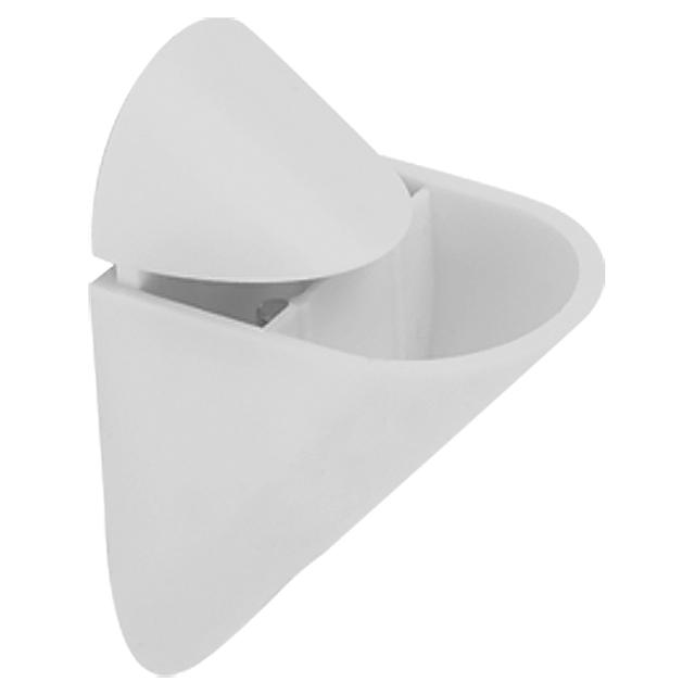 REGGIMENSOLA REGOLABILE BIANCA 4-22 mm PORTATA 10 kg IN ABS | Tecnomat REGGIMENSOLA REGOLABILE BIANCA 4-22 mm PORTATA 10 kg IN ABS | Tecnomat