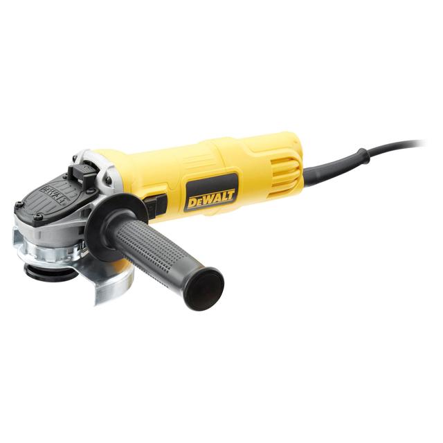 SMERIGLIATRICE DEWALT 115 mm 800 W DWE4056 CON 10 DISCHI TAGLIO INOX PESO 2,26 kg | Tecnomat SMERIGLIATRICE DEWALT 115 mm 800 W DWE4056 CON 10 DISCHI TAGLIO INOX PESO 2,26 kg | Tecnomat