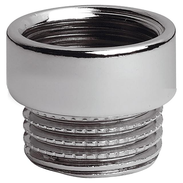 PROLUNGA RASTELLI OTTONE CROMATO 1/2 x 10 mm | Tecnomat PROLUNGA RASTELLI OTTONE CROMATO 1/2 x 10 mm - 2 | Tecnomat