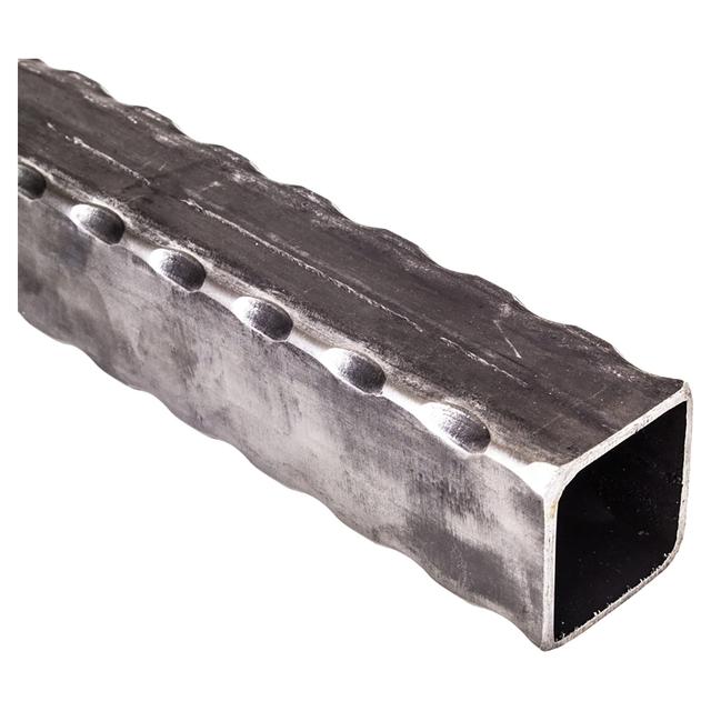 TUBO SPIGOLATO QUADRO 40x40 mm 3 m PER CANCELLI E RECINZIONI | Tecnomat TUBO SPIGOLATO QUADRO 40x40 mm 3 m PER CANCELLI E RECINZIONI - 2 | Tecnomat