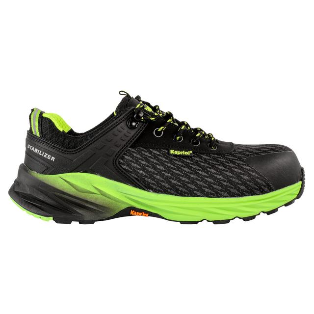 SCARPA ANTINFORTUNISTICA 40 KAPRIOL DUNE SMESH BASSA S3S FO SR HRO VERDE | Tecnomat SCARPA ANTINFORTUNISTICA 40 KAPRIOL DUNE SMESH BASSA S3S FO SR HRO VERDE - 2 | Tecnomat