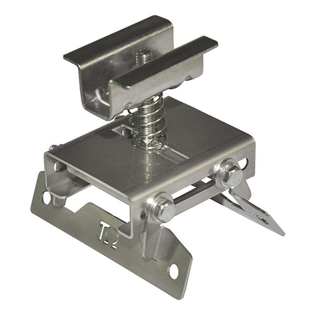 STAFFA UNIVERSALE PER LAMIERA GRECATA E PANNELLO SOLARE SANDWICH | Tecnomat STAFFA UNIVERSALE PER LAMIERA GRECATA E PANNELLO SOLARE SANDWICH | Tecnomat