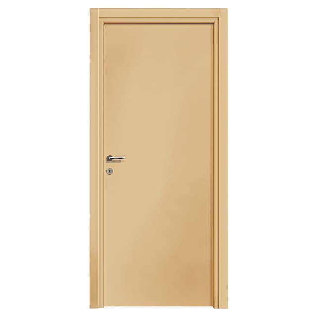 PORTA DA INTERNO BATTENTE GREZZA LIVINGDOOR 60x210 cm (LxH) | Tecnomat PORTA DA INTERNO BATTENTE GREZZA LIVINGDOOR 60x210 cm (LxH) - 2 | Tecnomat