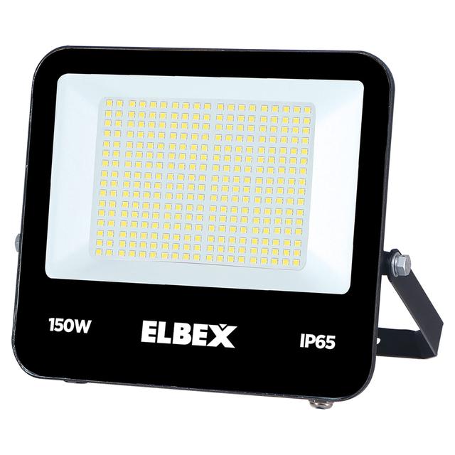 PROIETTORE ELBEX 150W 277500lm 4000K ALTA LUMINOSITA' CON CAVO 10cm IP65 | Tecnomat PROIETTORE ELBEX 150W 277500lm 4000K ALTA LUMINOSITA' CON CAVO 10cm IP65 - 2 | Tecnomat
