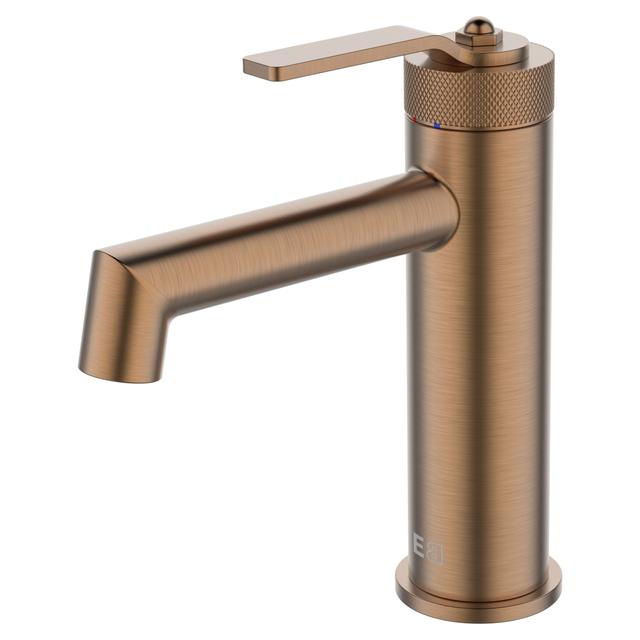 MISCELATORE LAVABO ESSEBAGNO MOLETTE BRONZO CARTUCCIA Ø 35 mm | Tecnomat MISCELATORE LAVABO ESSEBAGNO MOLETTE BRONZO CARTUCCIA Ø 35 mm - 2 | Tecnomat