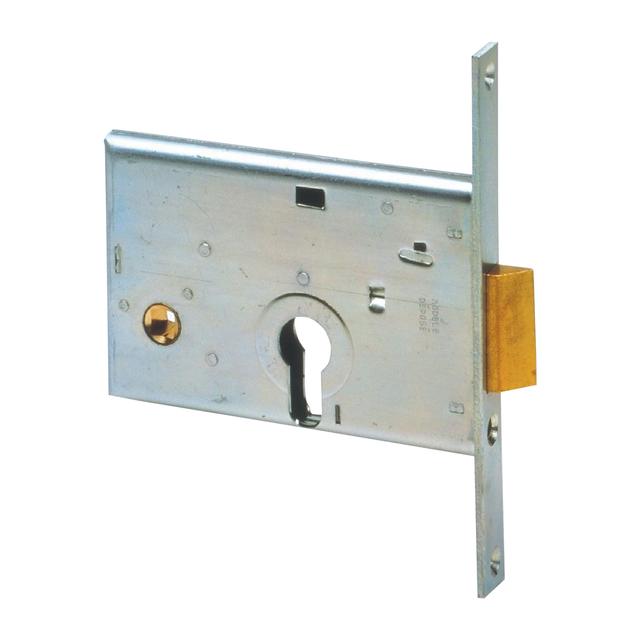 SERRATURA CISA AD INFILARE PER FASCE CILINDRO SAGOMATO E60 mm CASSA 82 mm FRONTE 16 mm | Tecnomat SERRATURA CISA AD INFILARE PER FASCE CILINDRO SAGOMATO E60 mm CASSA 82 mm FRONTE 16 mm | Tecnomat