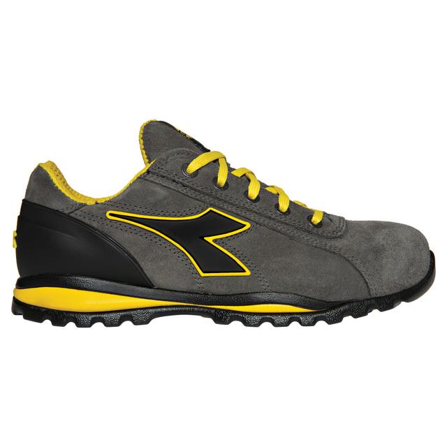 SCARPA ANTINFORTUNISTICA 46 DIADORA GLOVE BASSA CLASSE S1P SRA HRO GRIGIA NERA | Tecnomat SCARPA ANTINFORTUNISTICA 46 DIADORA GLOVE BASSA CLASSE S1P SRA HRO GRIGIA NERA | Tecnomat