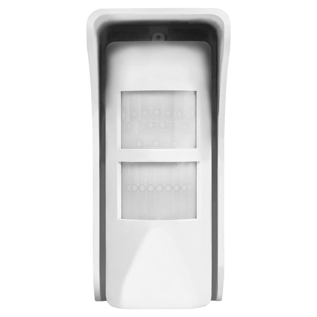 SENSORE FILARE URMET TRIPLA TECNOLOGIA PORTATA 12 m REGOLABILE PET IMMUNITY FINO A 10 kg IP55 | Tecnomat SENSORE FILARE URMET TRIPLA TECNOLOGIA PORTATA 12 m REGOLABILE PET IMMUNITY FINO A 10 kg IP55 - 2 | Tecnomat