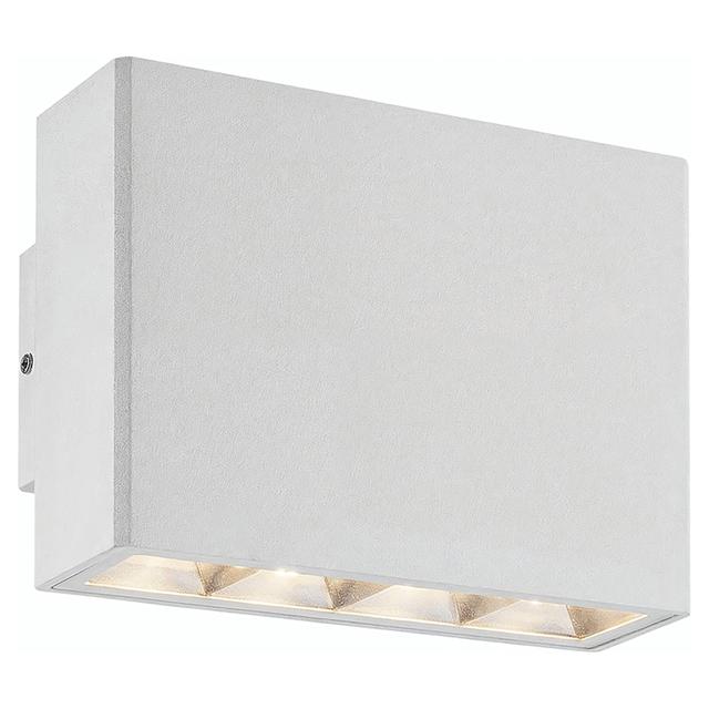 APPLIQUE LED I-LUCE 927.462/02 CAR BIANCO 2x6W 1362lm DA 3000K FINO A 40W | Tecnomat APPLIQUE LED I-LUCE 927.462/02 CAR BIANCO 2x6W 1362lm DA 3000K FINO A 40W - 2 | Tecnomat