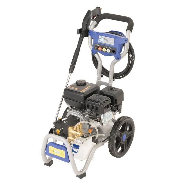 IDROPULITRICE A SCOPPIO 220 bar ANNOVI REVERBERI ARBC1447 212 cc 4 TEMPI PORTATA 660 l/h | Tecnomat IDROPULITRICE A SCOPPIO 220 bar ANNOVI REVERBERI ARBC1447 212 cc 4 TEMPI PORTATA 660 l/h | Tecnomat