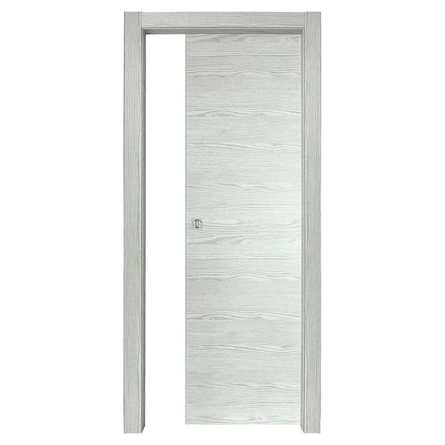 PORTA DA INTERNO SCORREVOLE INTERNO MURO ISABELLA CONTRACT EFFEBIQUATTRO 80x210 cm (LxH) REVERSIBILE | Tecnomat PORTA DA INTERNO SCORREVOLE INTERNO MURO ISABELLA CONTRACT EFFEBIQUATTRO 80x210 cm (LxH) REVERSIBILE - 2 | Tecnomat