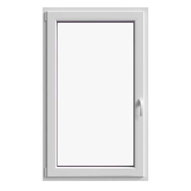 PFINESTRA IN PVC BIANCO 1 ANTA SINISTRA L60xH140 cm | Tecnomat PFINESTRA IN PVC BIANCO 1 ANTA SINISTRA L60xH140 cm | Tecnomat