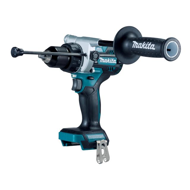TRAPANO BATTENTE MAKITA 18 V DHP486ZJ 130 Nm A BATTERIA LITIO CORPO MACCHINA IN VALIGETTA | Tecnomat TRAPANO BATTENTE MAKITA 18 V DHP486ZJ 130 Nm A BATTERIA LITIO CORPO MACCHINA IN VALIGETTA | Tecnomat