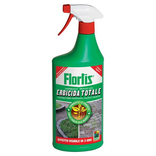 DISERBOSAN ERBICIDA LIQUIDO RTU 1000 ml | Tecnomat DISERBOSAN ERBICIDA LIQUIDO RTU 1000 ml - 2 | Tecnomat