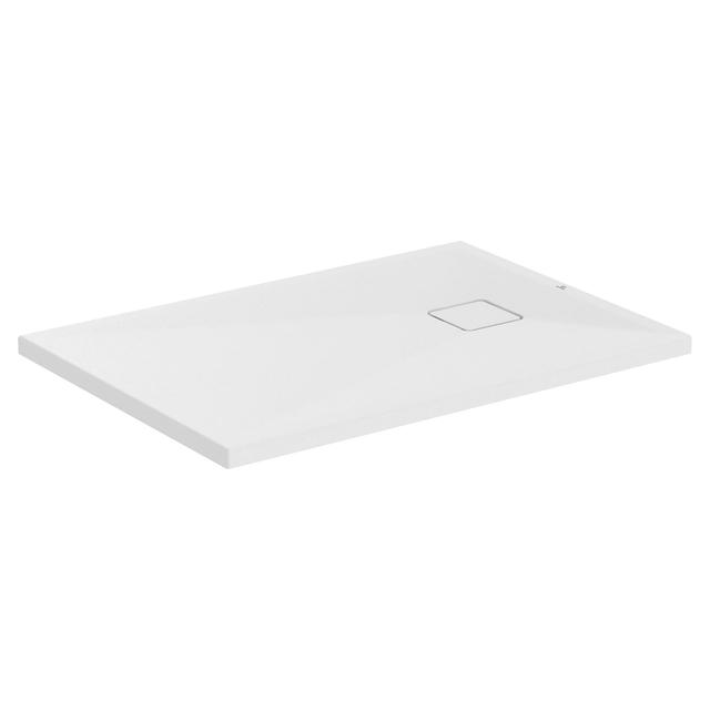 PIATTO DOCCIA ULTRAFLAT EVO IN STONETECH BIANCO OPACO 70x100 cm H 3,5 cm PILETTA ⌀ 90 mm | Tecnomat PIATTO DOCCIA ULTRAFLAT EVO IN STONETECH BIANCO OPACO 70x100 cm H 3,5 cm PILETTA ⌀ 90 mm | Tecnomat