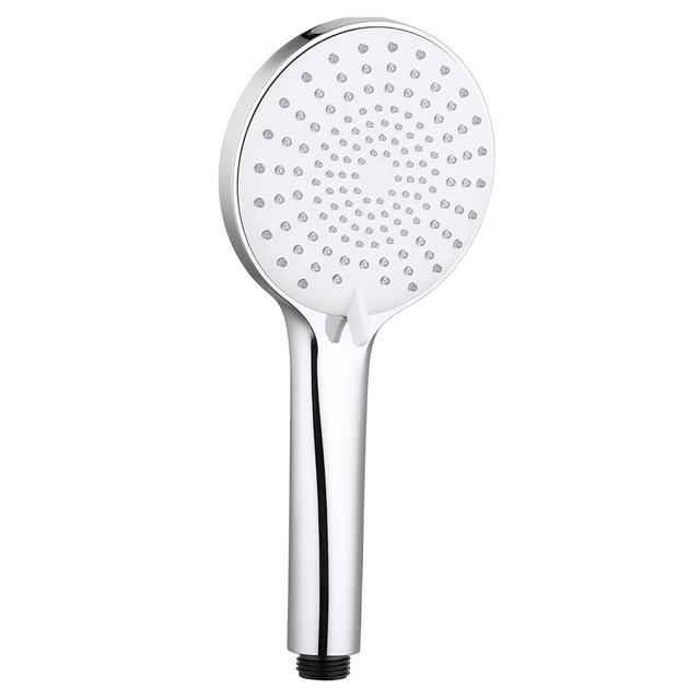 DOCCETTA GILDA 3.0 CROMO 3 GETTI CROMO ANTICALCARE Ø 11,5 cm | Tecnomat DOCCETTA GILDA 3.0 CROMO 3 GETTI CROMO ANTICALCARE Ø 11,5 cm - 2 | Tecnomat