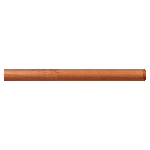 BASTONE PER TENDE Ø 28 mm 160 cm LEGNO CILIEGIO CON ACCESSORI | Tecnomat BASTONE PER TENDE Ø 28 mm 160 cm LEGNO CILIEGIO CON ACCESSORI | Tecnomat