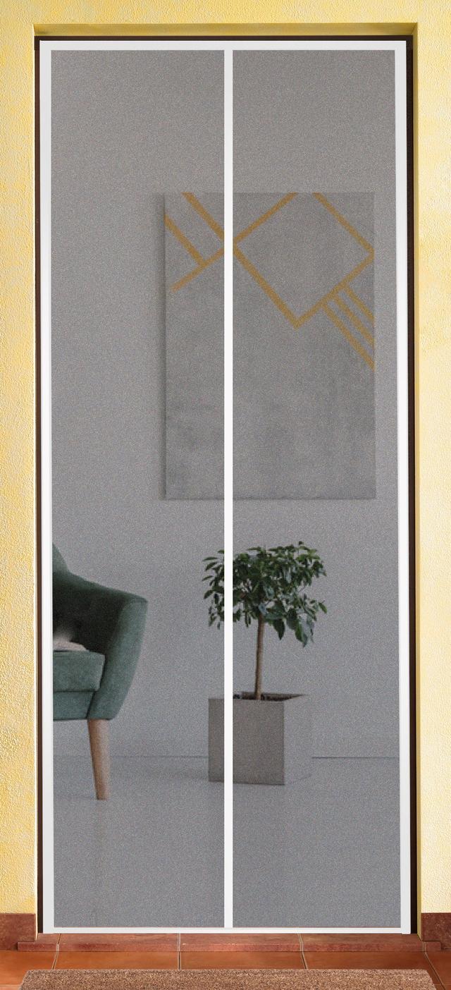 ZANZARIERA MAGNETICA COLORE BIANCO 250x150 cm | Tecnomat ZANZARIERA MAGNETICA COLORE BIANCO 250x150 cm - 2 | Tecnomat